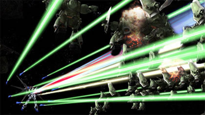 Dynasty Warriors Gundam: Reborn (PlayStation 3)