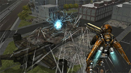 Earth Defense Force: Insect Armageddon (PC)