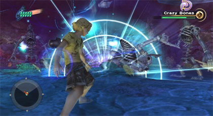 Final Fantasy Crystal Chronicles: The Crystal Bearers (Wii)