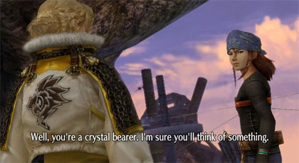 Final Fantasy Crystal Chronicles: The Crystal Bearers (Wii)