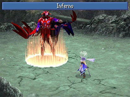 Final Fantasy IV (Nintendo DS)