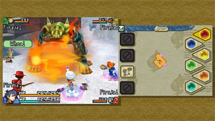 Final Fantasy Crystal Chronicles: Echoes of Time (Nintendo Wii)