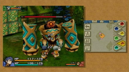 Final Fantasy Crystal Chronicles: Echoes of Time (Nintendo Wii)