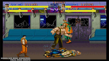 Final Fight: Double Impact (XBLA)