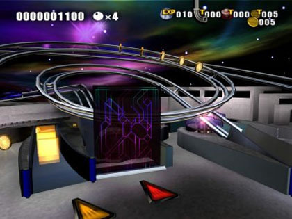 Flipnic: Ultimate Pinball (PlayStation 2)