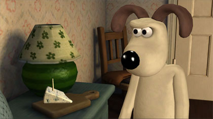 Wallace and Gromit Fright of the Bumblebees (XBLA)