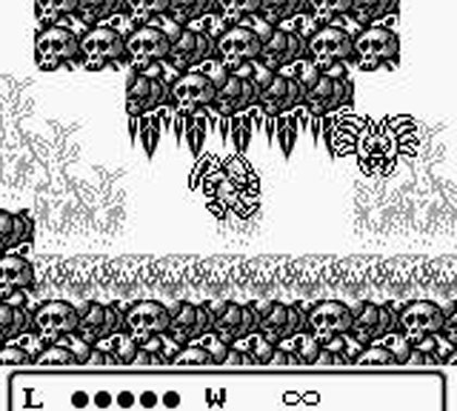 Gargoyle's Quest (Game Boy)