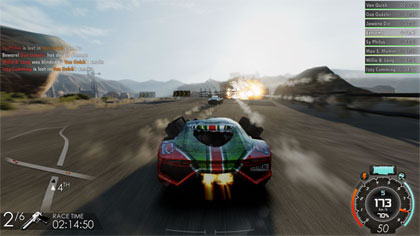 Gas Guzzlers Extreme (XBLA)
