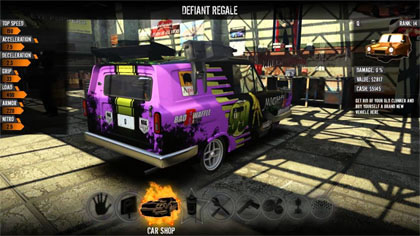 Gas Guzzlers Extreme (XBLA)