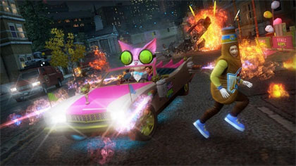 Saints Row: The Third - Genkibowl VII (Xbox 360)