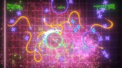 Geometry Wars: Retro Evolved 2 (XBLA)