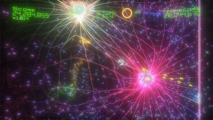 Geometry Wars: Retro Evolved 2 (XBLA)