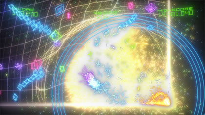 Geometry Wars: Retro Evolved 2 (XBLA)