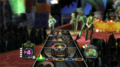 Guitar Hero: Aerosmith (Xbox 360)