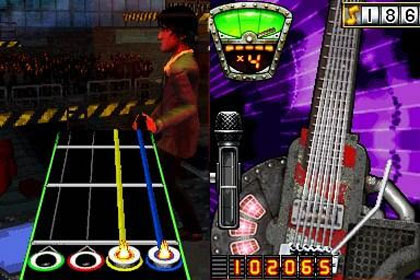 Guitar Hero On Tour: Modern Hits (Nintendo DS)