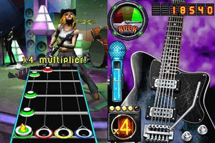 Guitar Hero On Tour Decades (Nintendo DS)