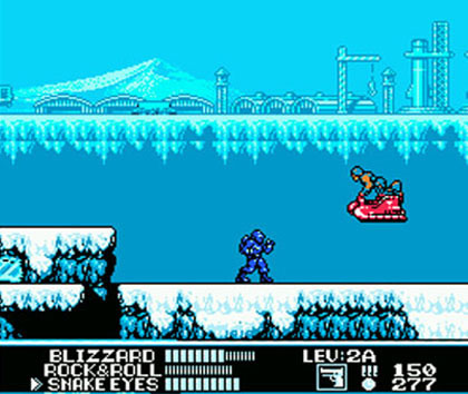 G.I. Joe (NES)