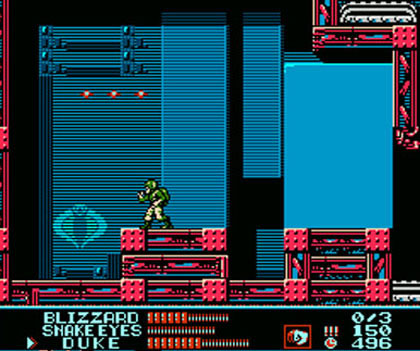 G.I. Joe (NES)