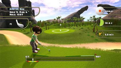 Golf: Tee It Up!