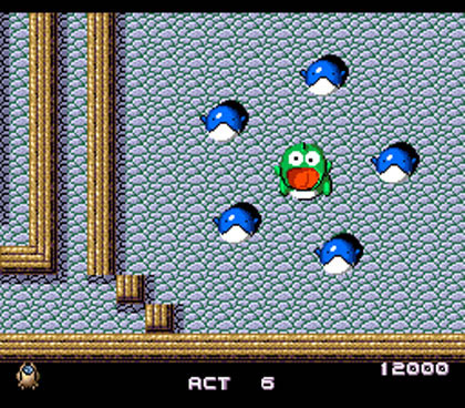 Gomola Speed (PC Engine)