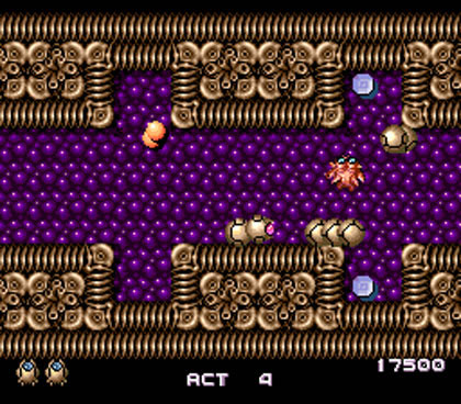Gomola Speed (PC Engine)