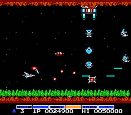 Gradius (NES)