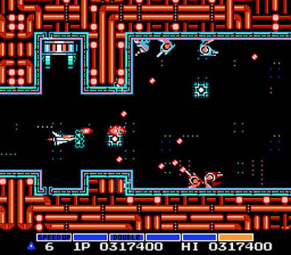 Gradius (NES)