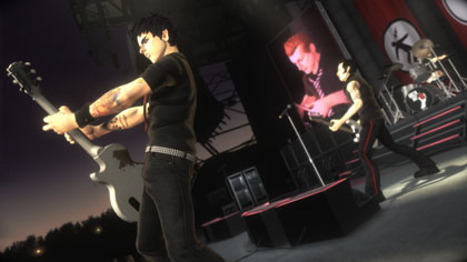 Green Day: Rock Band (Xbox 360)