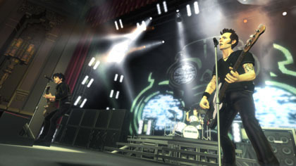 Green Day: Rock Band (Xbox 360)