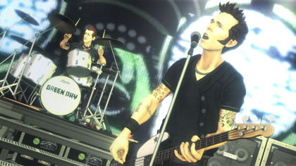 Green Day: Rock Band (Xbox 360)