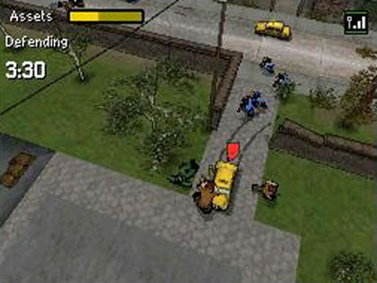 Grand Theft Auto: Chinatown Wars (Nintendo DS)