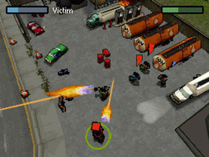 Grand Theft Auto: Chinatown Wars (Nintendo DS)