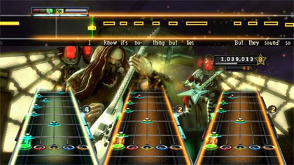 Guitar Hero 5 (Xbox 360)