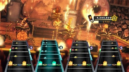 Guitar Hero 5 (Xbox 360)