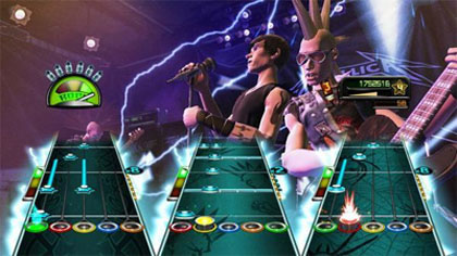 Guitar Hero: Metallica (Xbox 360)