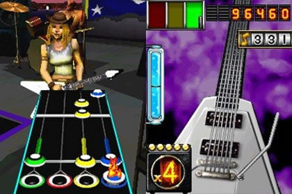 Guitar Hero: On Tour (NDS)