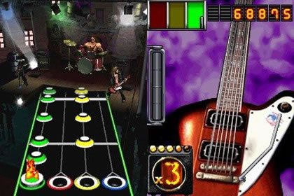 Guitar Hero: On Tour (NDS)