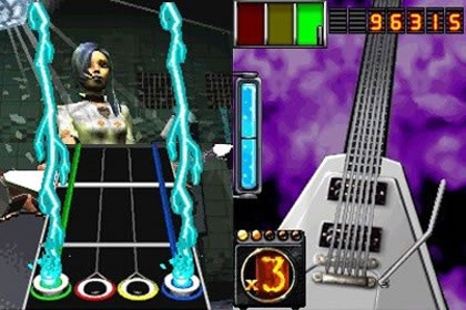 Guitar Hero: On Tour (NDS)
