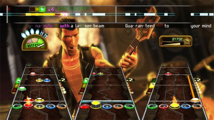 Guitar Hero: Smash Hits (XBOX 360)