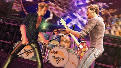 Guitar Hero: Van Halen (XBOX 360)