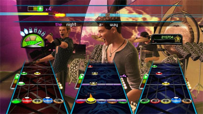 Guitar Hero: Van Halen (XBOX 360)