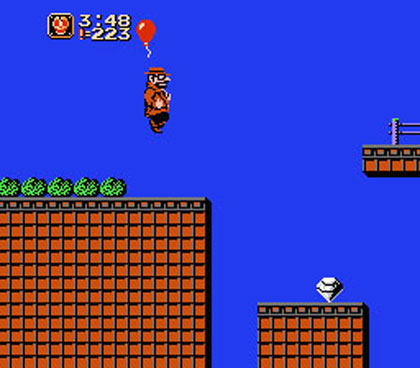 Gumshoe (NES)