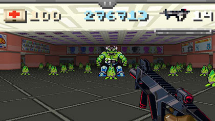 Gun Commando (PS Vita)