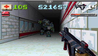 Gun Commando (PS Vita)