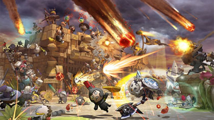 Happy Wars (XBLA)