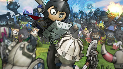 Happy Wars (XBLA)