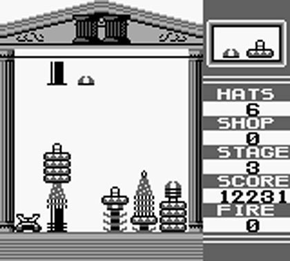Hatris (Game Boy)