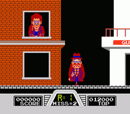 Hogan's Alley (NES)