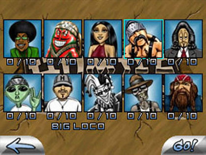 Homie Rollerz (Nintendo DS)