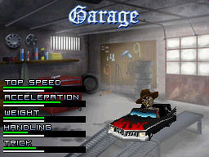 Homie Rollerz (Nintendo DS)
